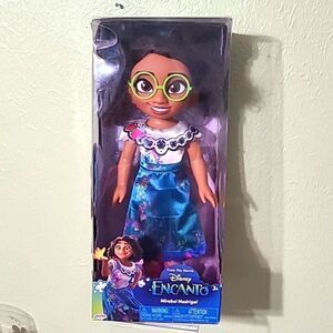 Disney from the Movie Encanto, Mirabel Midrigal Doll, NIB